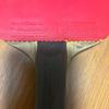 Used Table Tennis Racket VICTAS Fire Fall AC
