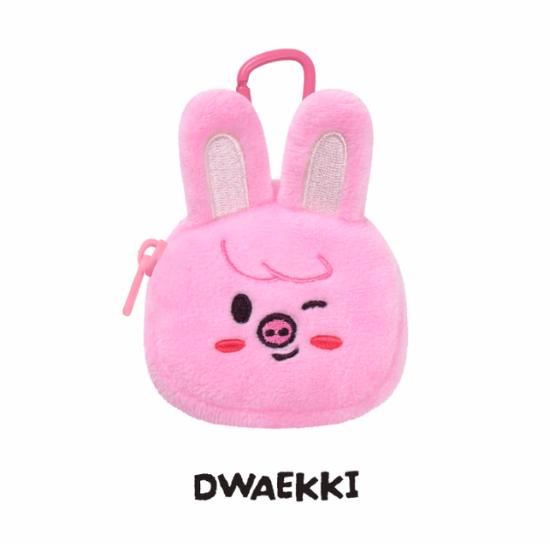 Stray Kids Skzoo Mini Backpack Keyring - Run it
