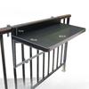 Balcony Railing Hanging Table Modern Folding Tables Minimalist Luxury Side Table Multifunctional Coffee Tables Home Furniture
