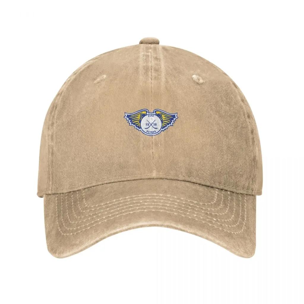Das Fife Flyers Klassisches T-Shirt Baseballkappe Militärkappe Unisex Mode Strand Vintage Ikone Für Frauen Unisexs