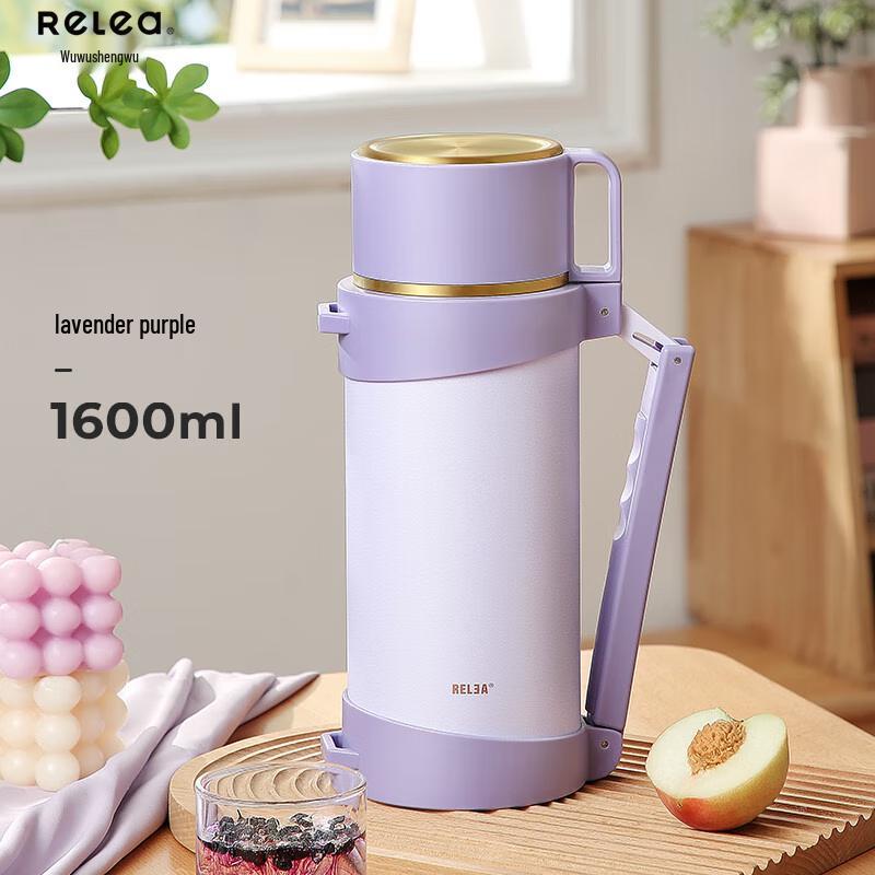 Wushengwu Xingtu 1600ML Insulated Stainless Steel Travel Flask