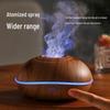 Nbshan SD13 Luxury Flame Aroma Diffuser & USB Humidifier with High Mist Output