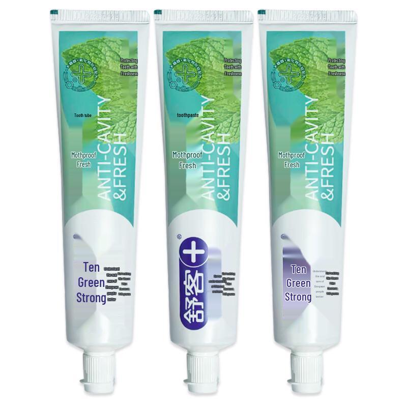 Shuke Anti-cavity Fresh Toothpaste
