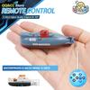 Submarino RC 0,1M/s Velocidade Barco de Controle Remoto Impermeável Brinquedo de Mergulho Mini Modelo de Simulação Presente para Crianças Meninos Meninas Presente de Ano Novo