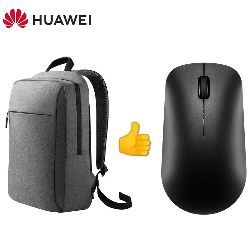 Комбо рюкзак Huawei и Bluetooth-мышь
