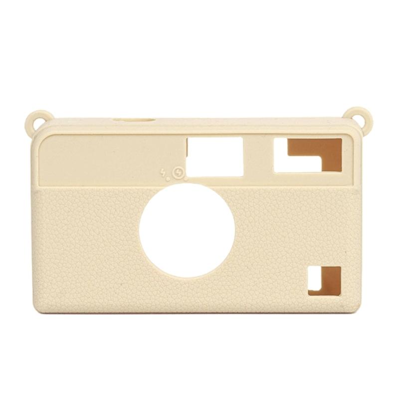 Protective Silicone Case Compatible for EKTAR H35 Film Cameras,Durability Shell Ideal for Travel and Everyday Use