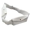 Studded Waist Belts for Jeans Pants Stretchy Wide Belt Girdle Arab Fanny Pack White Belt Bag for Cowboy Girdle