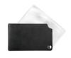 ESCHENBACH Viso Pocket Portable Magnifying Glass, Black, 1721-56