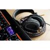 Roland Roland Monitor Headphones RH-200 Cable Length 3.4 m Wired Headphones Monitoring/Mixing Bla...