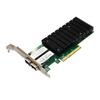 Femrice Intel E810XXVAM2 25G Dual-Port Fiber Server Network Adapter, (CN version)