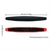 8Pcs Large/Small Size Car Bumper Protector Strip Guard Corner Protection Strips Scratch Protector Crash Blade Anti-Collision