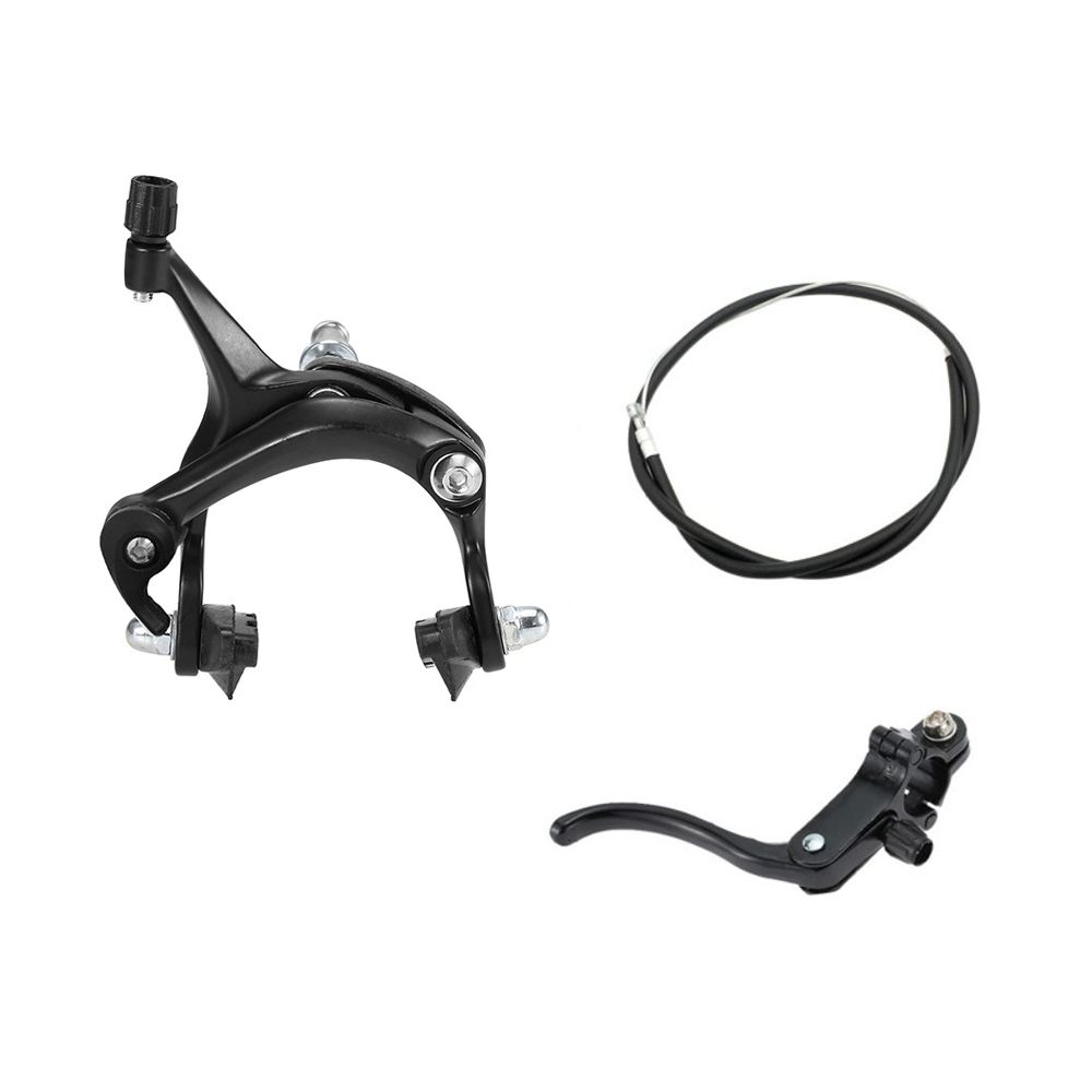 Easy Installation Bicycle Caliper Brake Set Fixie Bike Brake Set DIY Bike Build