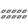 Carbide Inserts Inserts Turning 10 Pcs Boring Bar For Lathe Tool