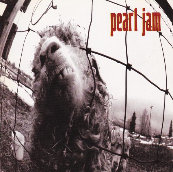 

CD PEARL JAM - Vs. ZK53136 Epic Associated 1993 США Рок Б/У