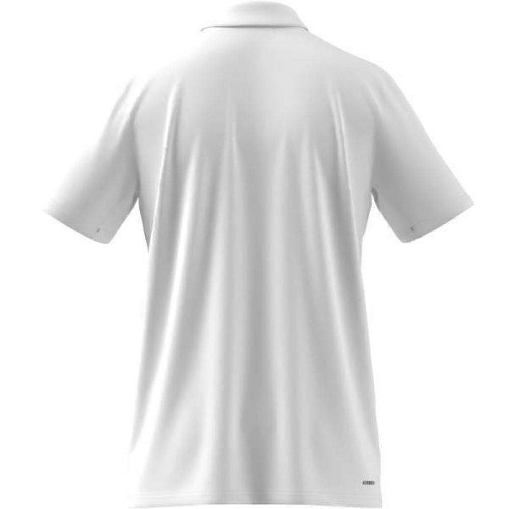 Adidas Tr Es Base Polo FuncTional Collar ShorT Sleeve T shirT