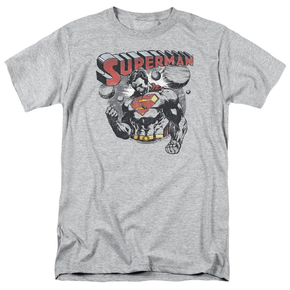 

Superman Super KO T-Shirt - Regular or Tank - to 5X L