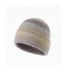 Jacquard Knitting Beanie Cap with Custom Tie-dyeing Cold Protection for Women
