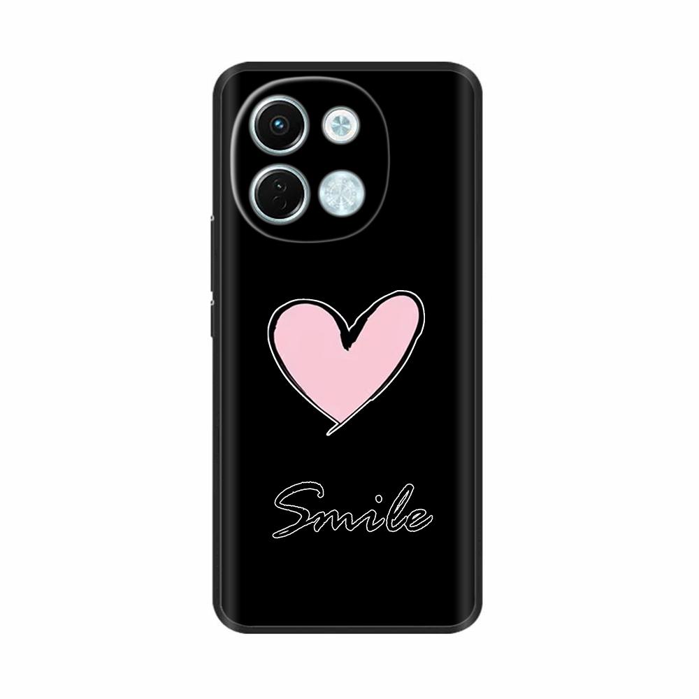 For Tecno Pova 6 Neo 5G Case Cute Flowers Phone Housing Soft Slim TPU Silicone Cover For Tecno Pova6 Pro Pova 6Neo 4G 5G Shells