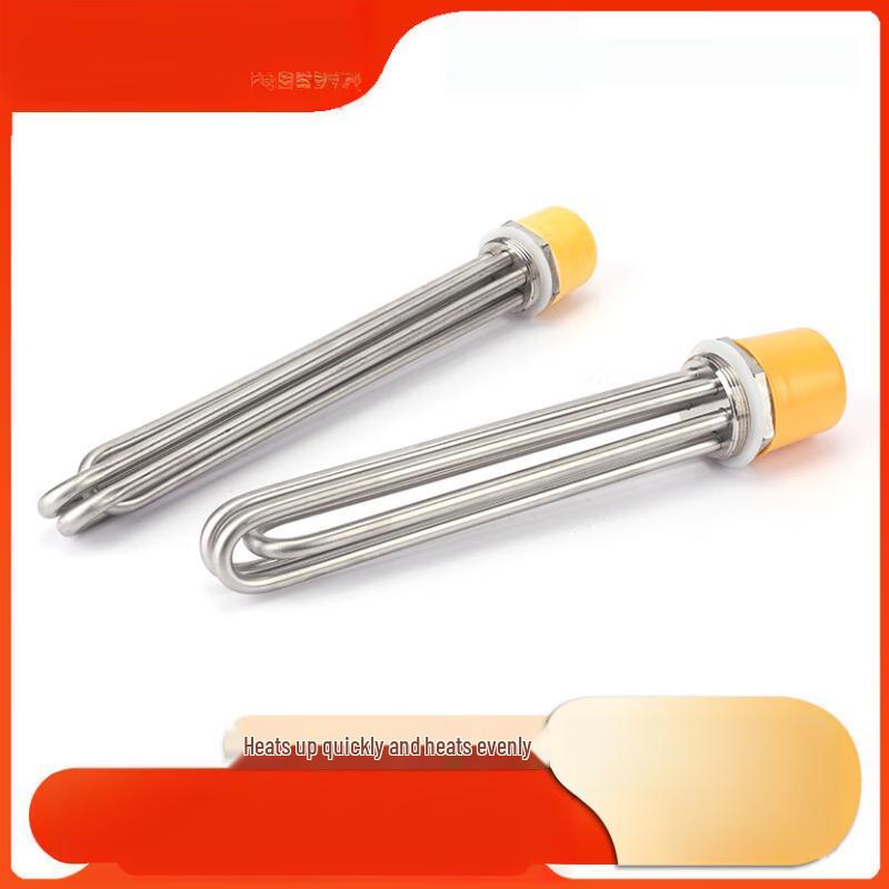 

Minggu DN50 Water Tank Copper Heating Element