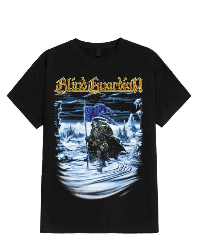 Blind Guardian – Somewhere Far Beyond T-Shirt Unisex T-Shirt XXL