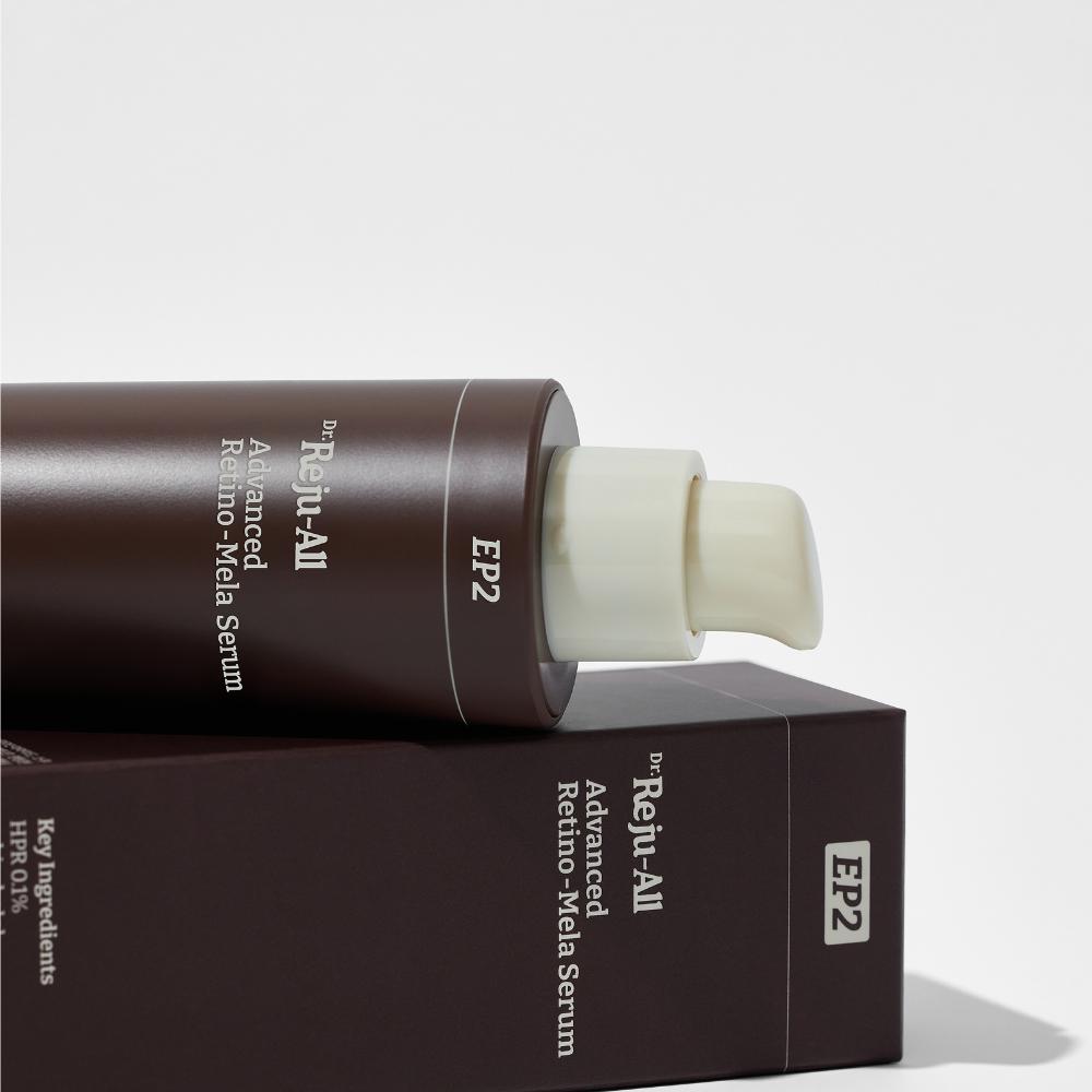 REJUALL Advanced Retino-Mela Serum 50ml