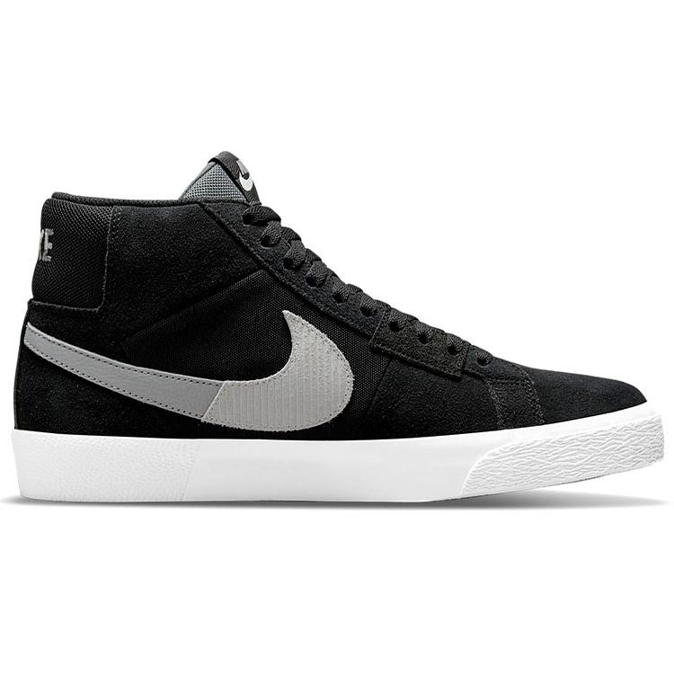 New Nike Blazer Mid Mosaic Black Grey DA8854-001