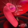 Powerful Sucking Licking Vibrator for Women Clitoris Clit Sucker Female Powerful Vacuum Sucker Nipples Anal Stimulator Massager Sex Toys Masturbator