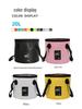 Collapsible Outdoor Fishing and Car Wash Bucket