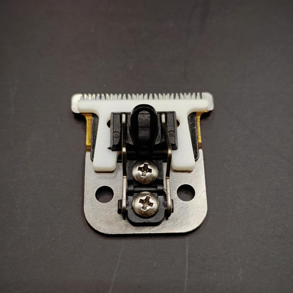 Blade Prewave Replacement For Andis SlimLine Pro Li Trimmer D-7 D-8,#32105 #32225 #32620 #32445 32400 32485 #32495 #32495A Gold