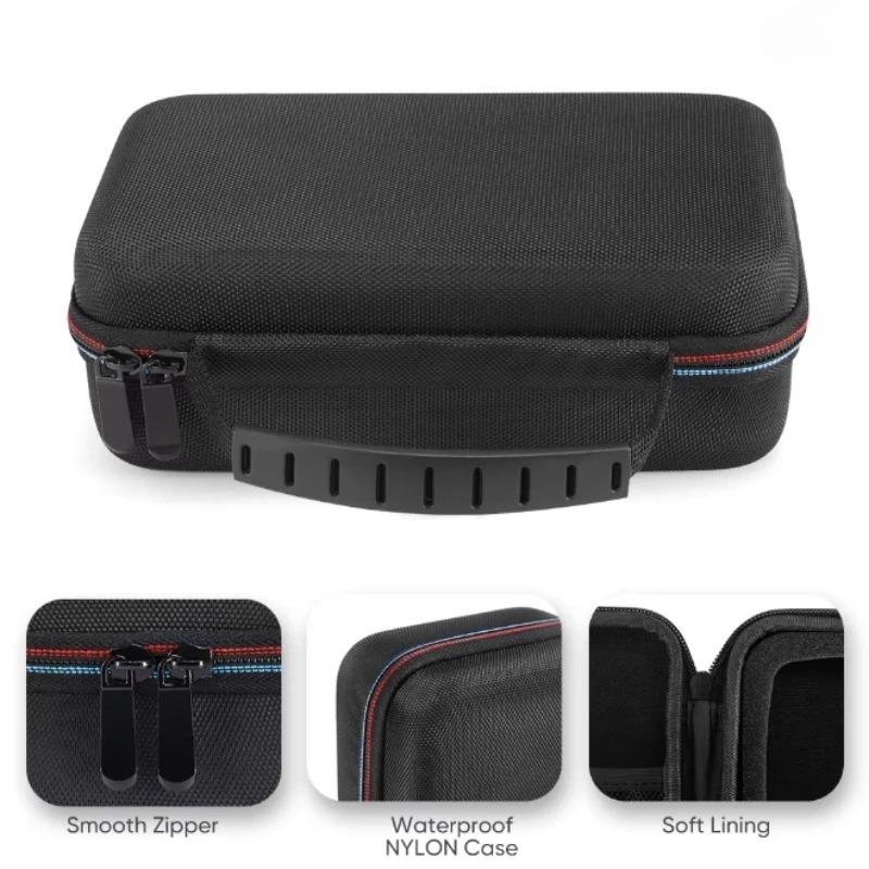 Portable EVA Case Hard Travel Box for Xiaomi Baseus 20000mAh Car Jump Starter Power Bank 2000A Car Battery Charger Storage Bag
