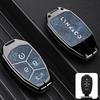 Key Case for Lynk & Co Models 01, 02, 03, 05, 06 (2021) - Car Shell Buckle