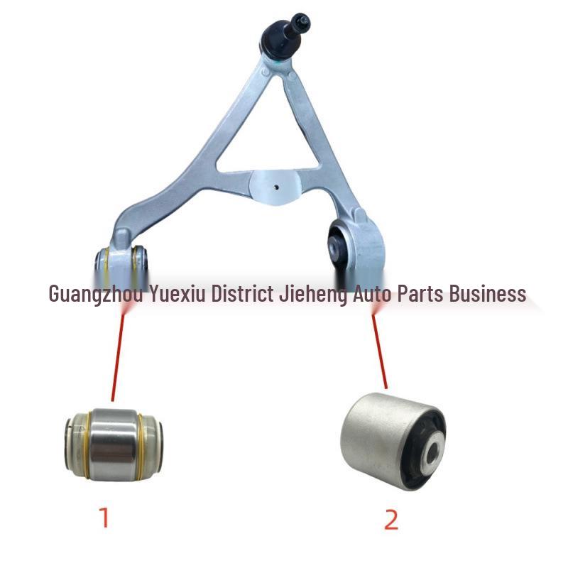 C2P13876 Rear Upper Suspension Bushing (Middle Ball) for Jaguar XF/XJ.
