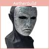 Baldwin Iv Of Jerusalem Halloween Mask Resin Costume Facial Cover For Cosplay And Festivals