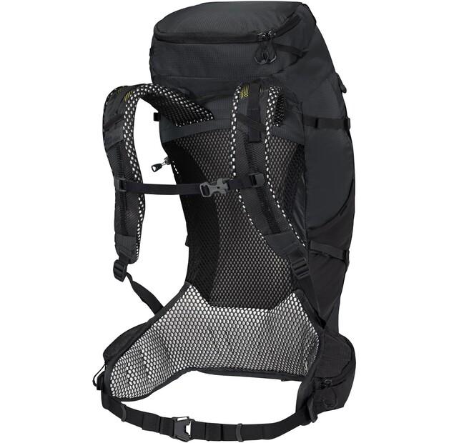 Backpack Jack Wolfskin Crosstrail 32 LT Black (2009421-6000)