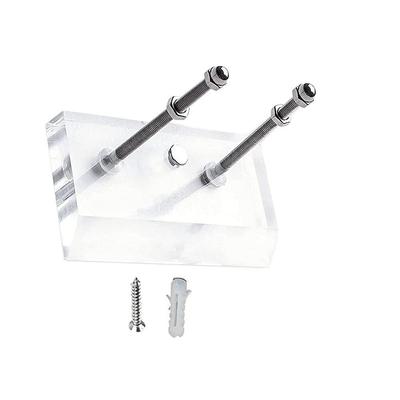New Hanger Skateboard Wall Mount Deck Display Luxury Skateboard Storage Holder