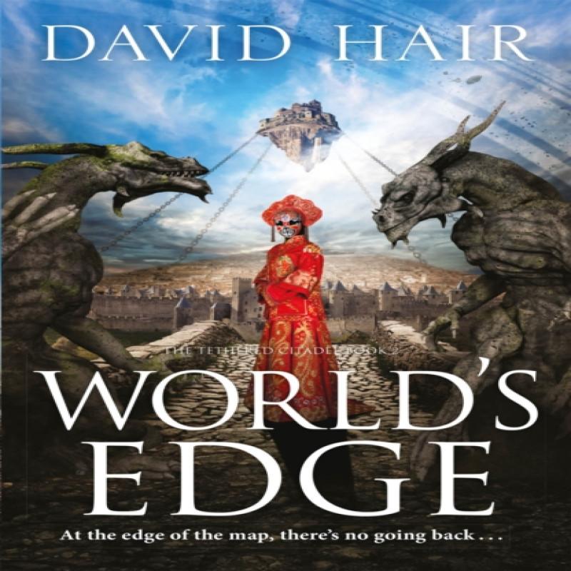 Worlds Edge by David Hair Paperback Book 9781529402094