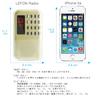 LEFON Rechargeable Multi-Function AM/FM Pocket Radio with USB and microSD Card Support, MP3 Player, LED Light, and Portable Radio (Gold)