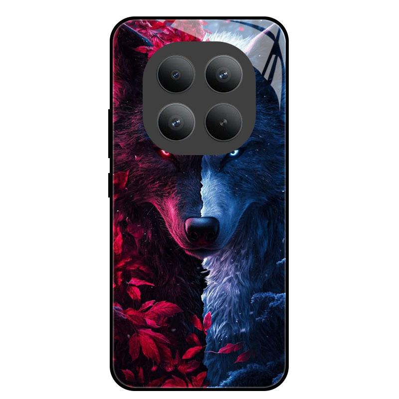 Coque For Redmi Note15 Pro Note 15 5G Cases Note 15 Pro Plus Cover Tempered Glass Phone Fundas For Redmi Note 15 Pro+ 5G Etui
