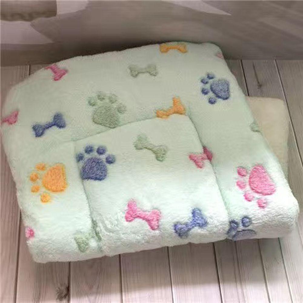 Pet Winter Supplies for Kitten Puppy Sleeping Pet House Kitty Dog Bed Cat Bed Cat Cushion Dog Mat