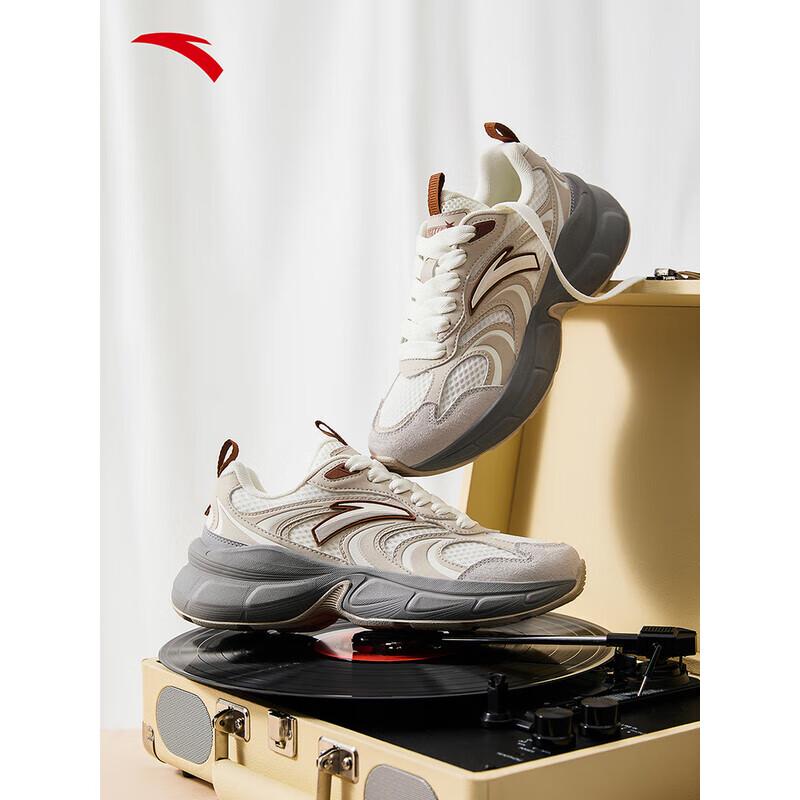 ANTA Women s Galaxy Platform Casual Shoes 37.5