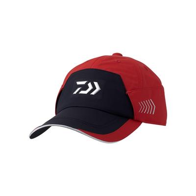 Kappe Rot Angeln Angeln DC-6423W Herren