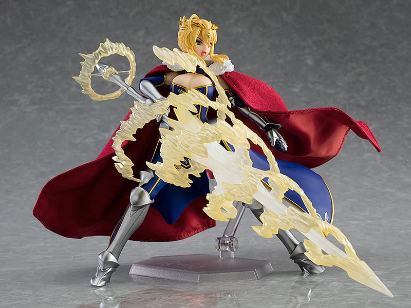 Figma Objednávka Pendragon Plastová Malovaná Pohyblivá figurka Běžná edice Fate/Grand Lancer/Altria Bez měřítka