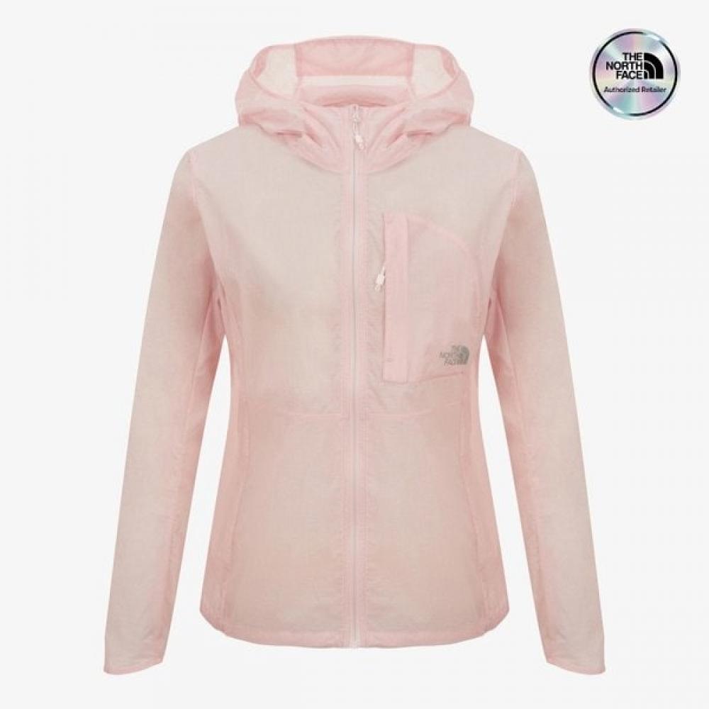 The North Face Women Airshift Jacket Soft Pink Nj3ls33b SOFT PINK/090