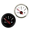 52mm Marine Boat Car Truck Fuel Oil Gas for Tank Level Gauge Meter Waterproof 9-