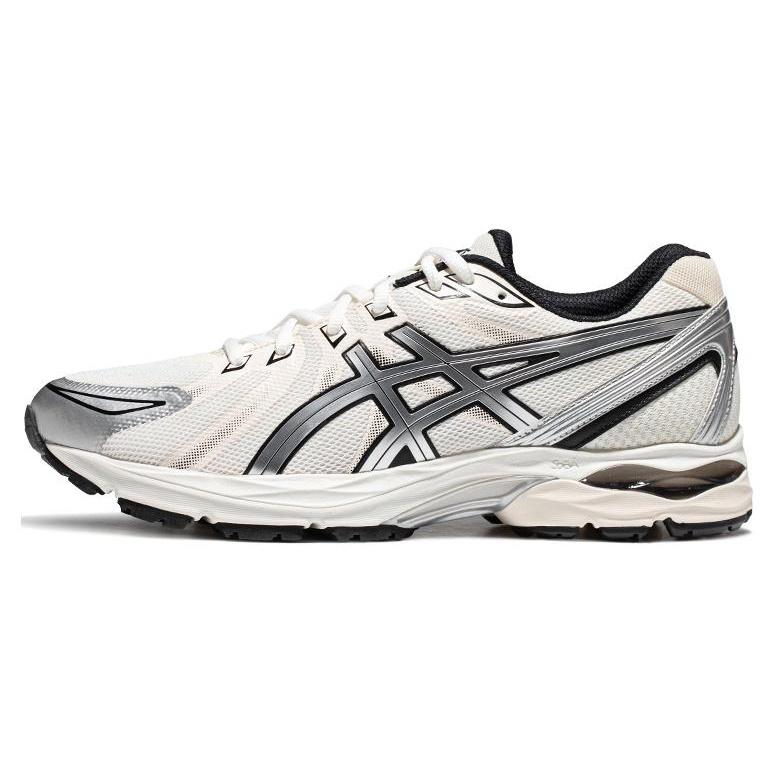 ASICS Gel-Flux CN  Sliver White  Men s 1011B646-102 EU 39