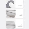 Strong Sink Mountable Draining Basket Steel Hook with Plastic Frame Kitchen Sink Organizers Basket for Freshing Produce