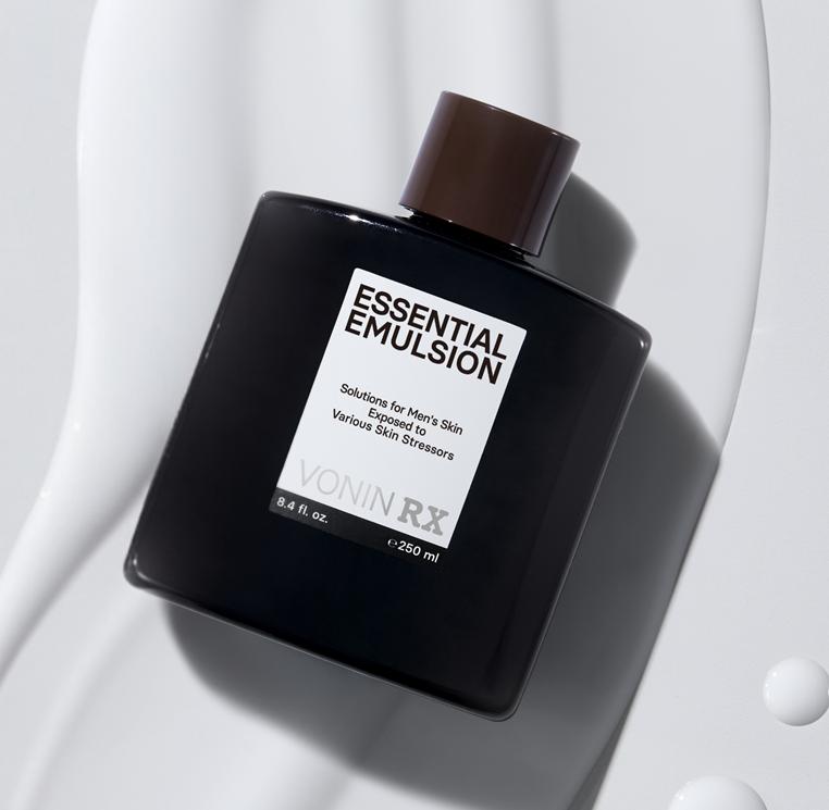 Bonin RX Men s Essential Emulsion 250ml 1ea