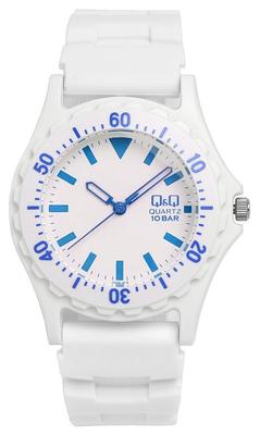 Watch Pop Color 10 ATM Water Resistant Design Men Women Kids Shopping Limited [Citizen Q&Q] Q&Q Diver's [Online Model]