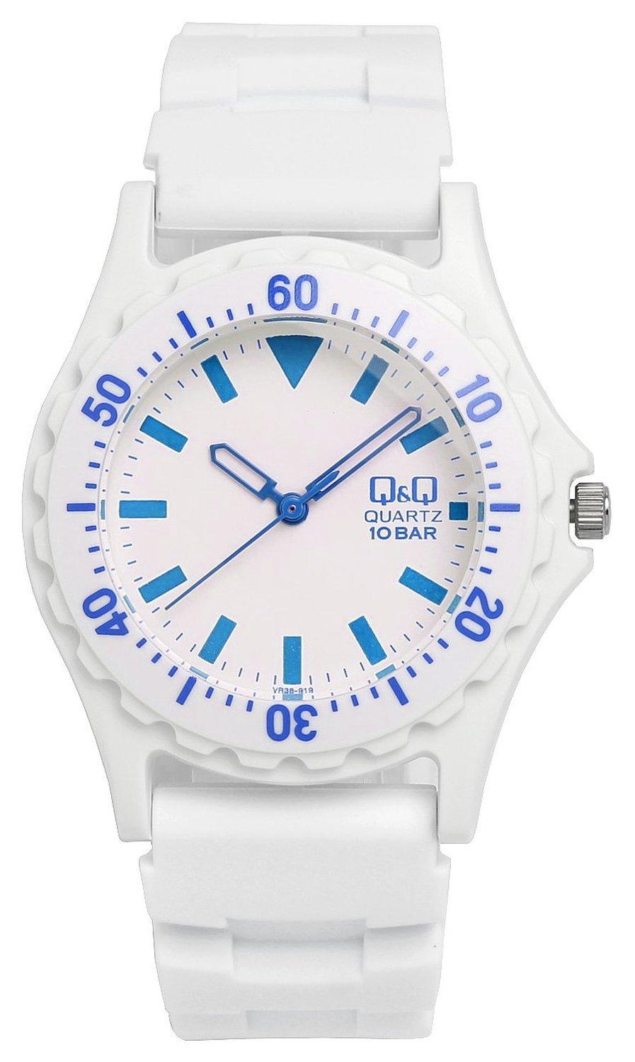 

Часы CITIZEN Pop Color 10 ATM Водонепроницаемый дизайн Мужчины Женщины Дети Shopping Limited [Citizen Q&Q] Q&Q Diver s [Интернет-модель]