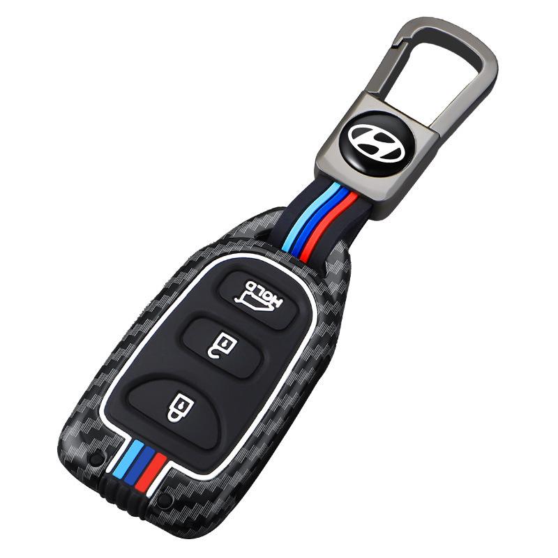 Key Cover for Kia Cerato Sportage Forte '07-'10 / Hyundai Elantra Tucson ix35